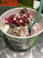 Yogurt King food