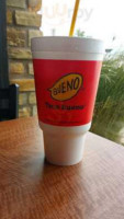 Taco Bueno food