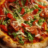 Basilico, La Pizzeria Nourriture