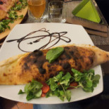 Basilico, La Pizzeria Nourriture