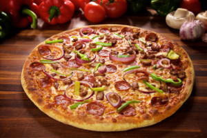 Apache Pizza Kanturk food