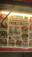 Taqueria El Buen Sazon food