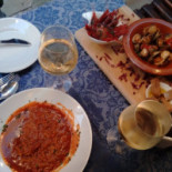 Il Casale Ericino Comida