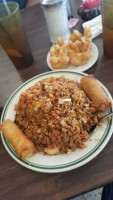 Eggroll Inn food