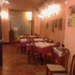L'osteria Comida