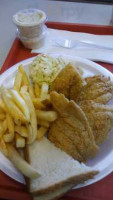 Louisiana Seafood food