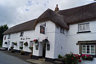 The Kings Arms outside