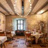 De Charme Römerhof Cibo