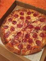 Oak Hill Pizza food