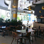 Space Kitchen Cibo