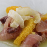 Locanda Gulfi Nourriture