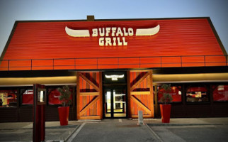 Buffalo Grill outside