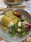 Wagamama food