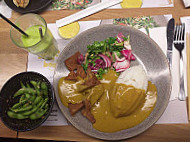 Wagamama food