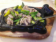 Mei Li Yuan food