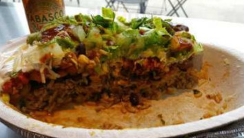 Chipotle Mexican Grill food