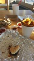 Five Guys food