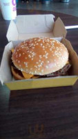 Mcdonald's food