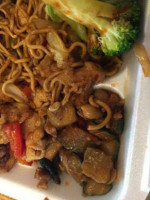 Panda Express food