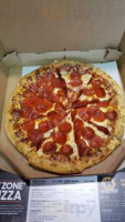 Pizza Hut food