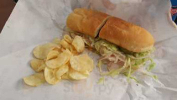 Jersey Mike's Subs food