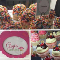 Gigi's Cupcakes food