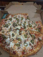 Papa Johns Pizza food