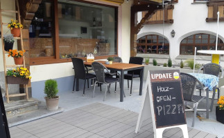 Badus Pizzeria, Sedrun inside