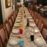 Pizzeria River 2000 Comida