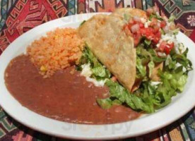 Las Brasas Mexican food