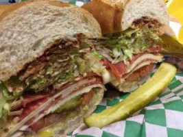 Saverino's Italian Deli Market food