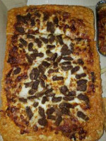 Pizza Hut food