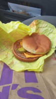 McDonald's food