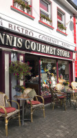 Ennis Gourmet Store inside