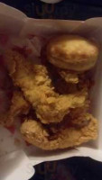 Popeyes Louisiana Kitchen food