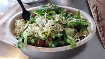 Chipotle Mexican Grill inside