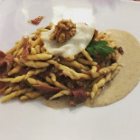 Dei Boschi Comida