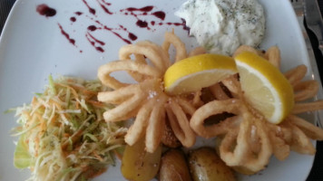 Taverna Zorba food