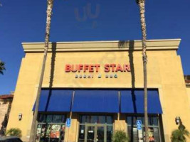 Buffet Star outside