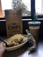 Chipotle Mexican Grill food