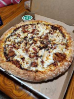 Papa Johns Pizza food