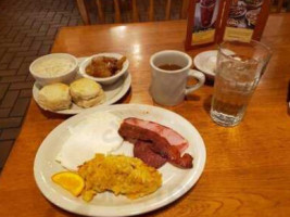 Cracker Barrel Old Country Store food