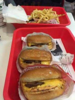 In-n-out Burger food