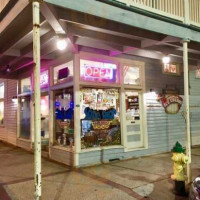 Old Town Slidell Soda Shop outside