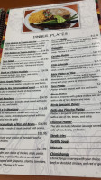 La Enchilada menu