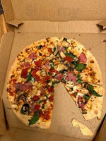 Domino's Pizza food