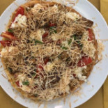 Ficodindia Pane Cunzato E Sapori Eoliani food