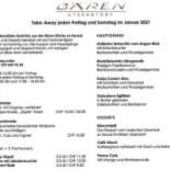 Bären Utzenstorf Piatti
