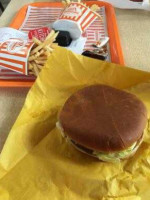 Whataburger inside