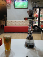 Layaly Shisha food